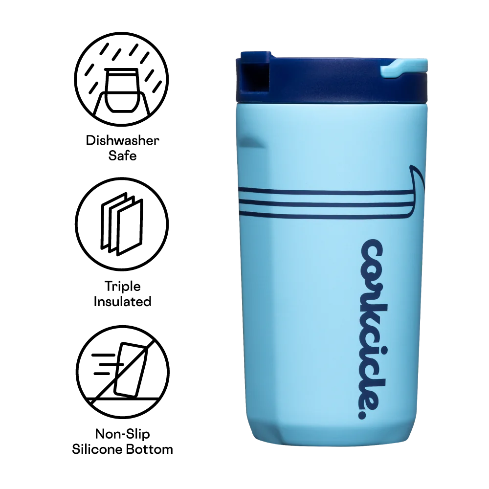 Corkcicle 12oz Kids Cup - Shark Bite