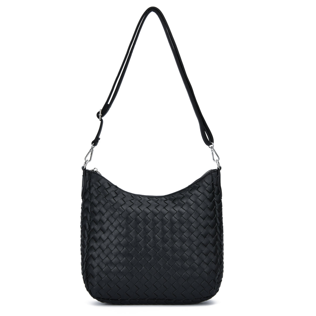 Colab Marin Crossbody Bag  7573W  Black