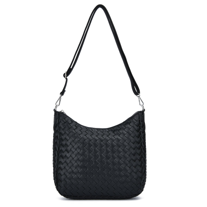 Colab Marin Crossbody Bag  7573W  Black