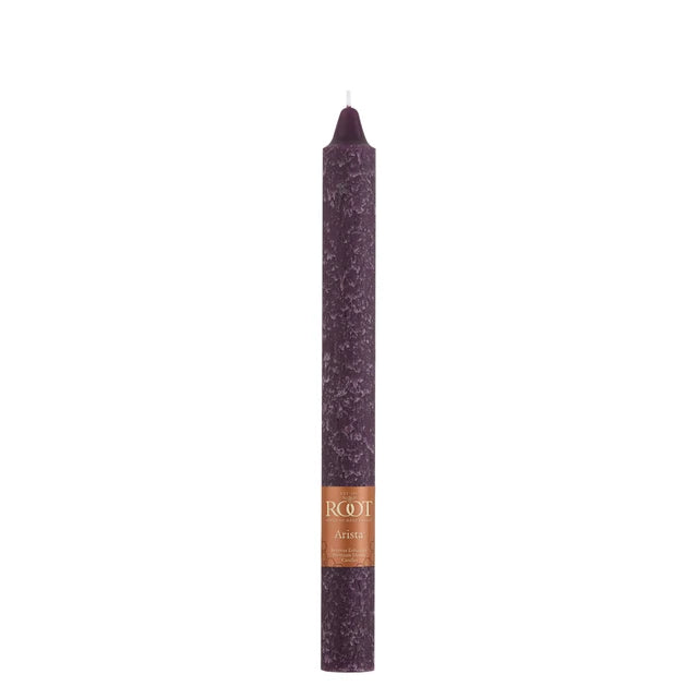 Root 9" Timberline Arista Taper Candle