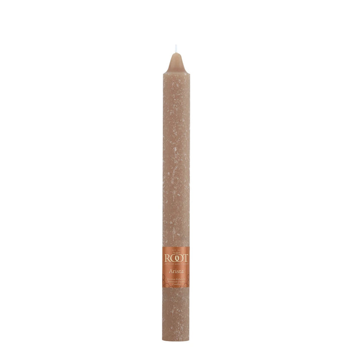 Root 9" Timberline Arista Taper Candle