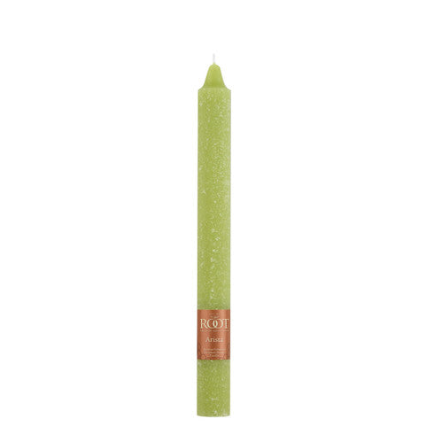 Root 9" Timberline Arista Taper Candle