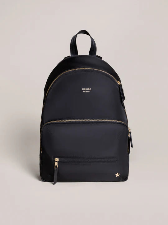 JuJuBe Everyday Backpack/Diaper Bag  - Black