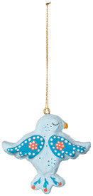 Danica Peace & Harmony Mache Ornament Assorted JTO3864D