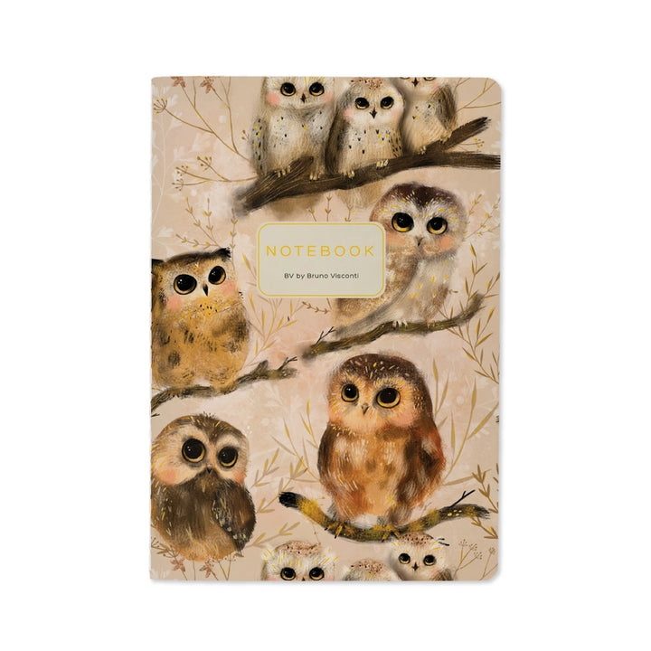 Bruno Visconti Owlets 505/87
