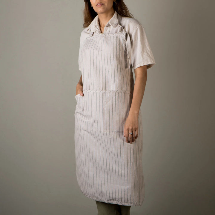 Danica Apron  HAP1280D  Maison Stripe