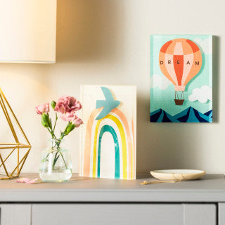 Demdaco Together Tiles Wall Art