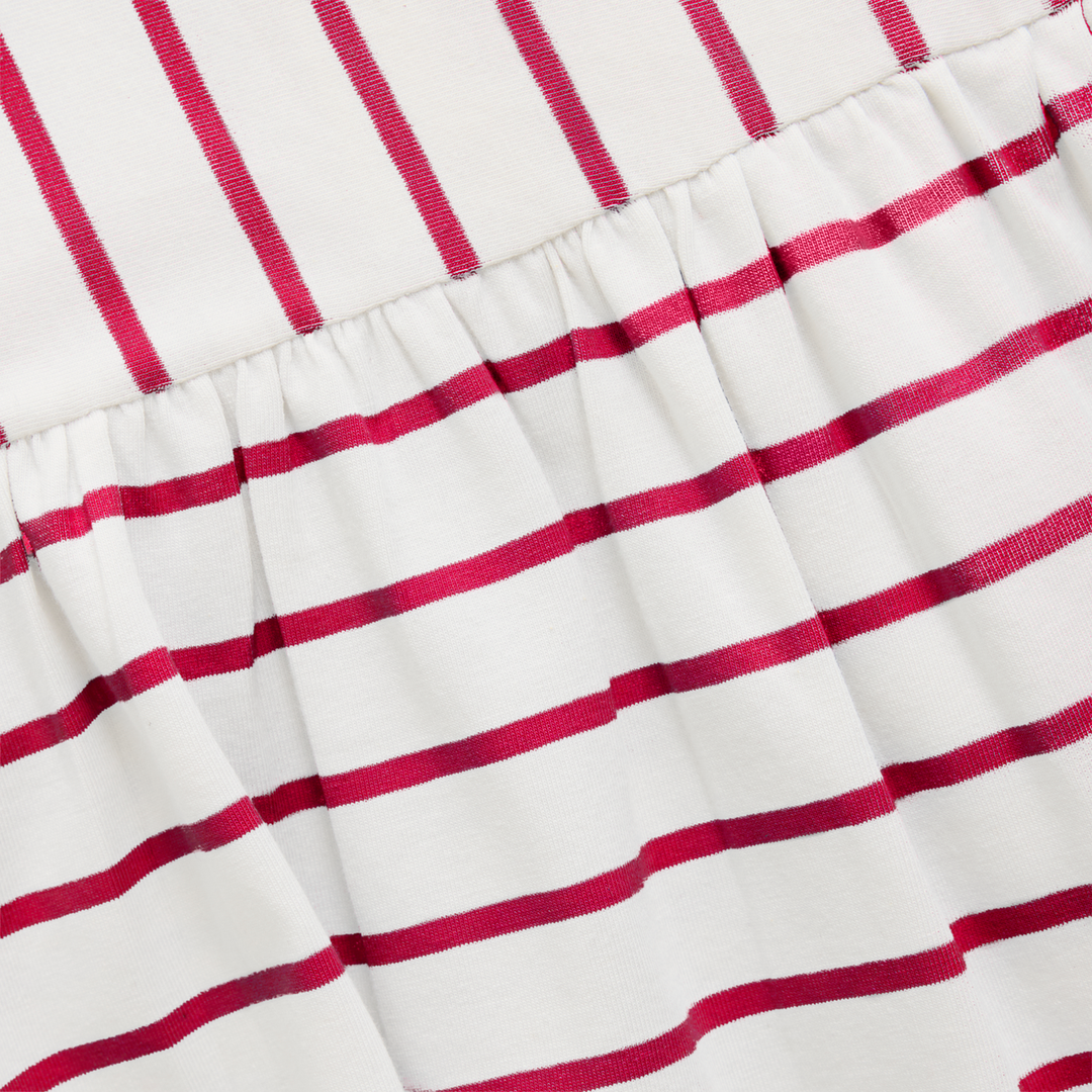 Creamie Girls Striped Dress   823185-4310