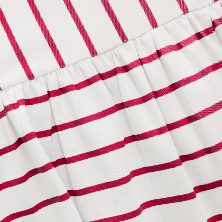Creamie Girls Striped Dress   823185-4310