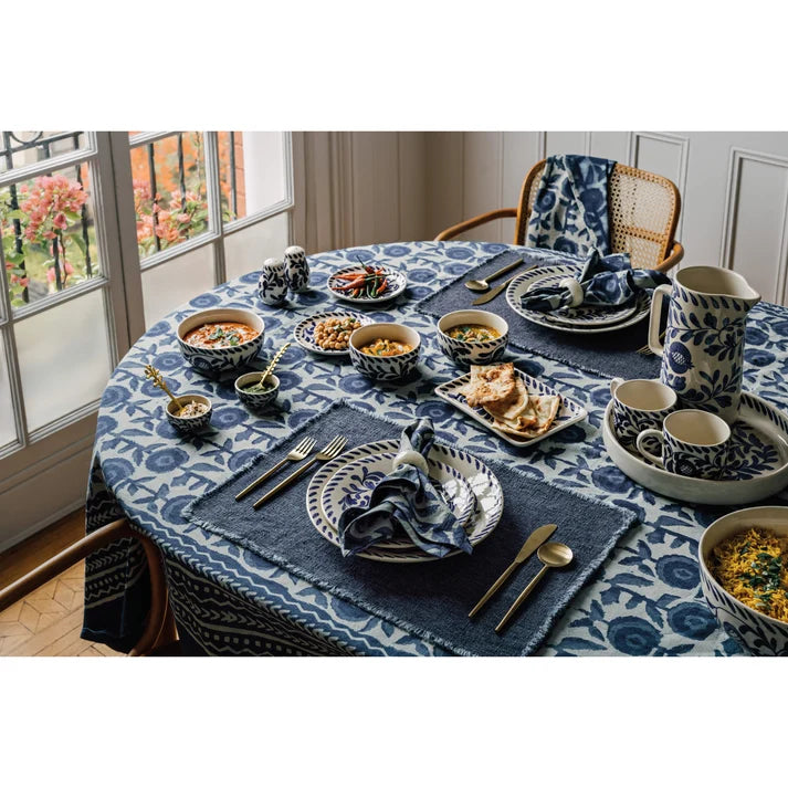 Danica Montage Placemat  HPM4307D  Midnight