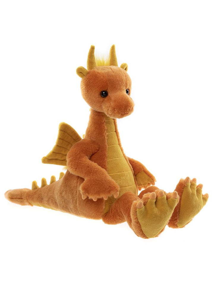 Charlie Bear Dragon Diamonds