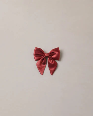 Noralee Girls Norah Bow    NLA013RUBY   Ruby