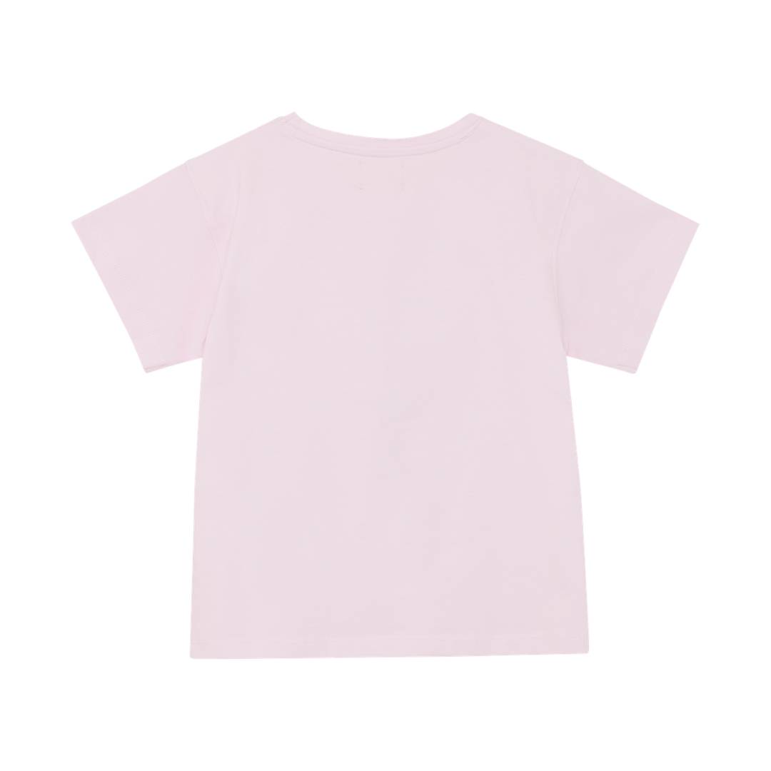 Creamie Girls Short Sleeve Tee   823200-5405