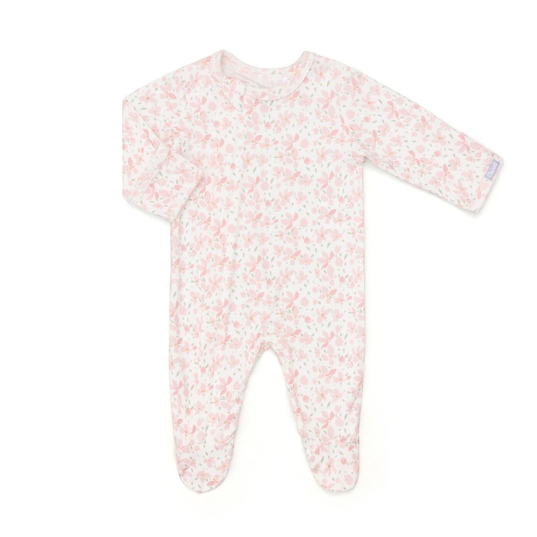 Coccoli Baby Zippered Footie   PZM6022-199
