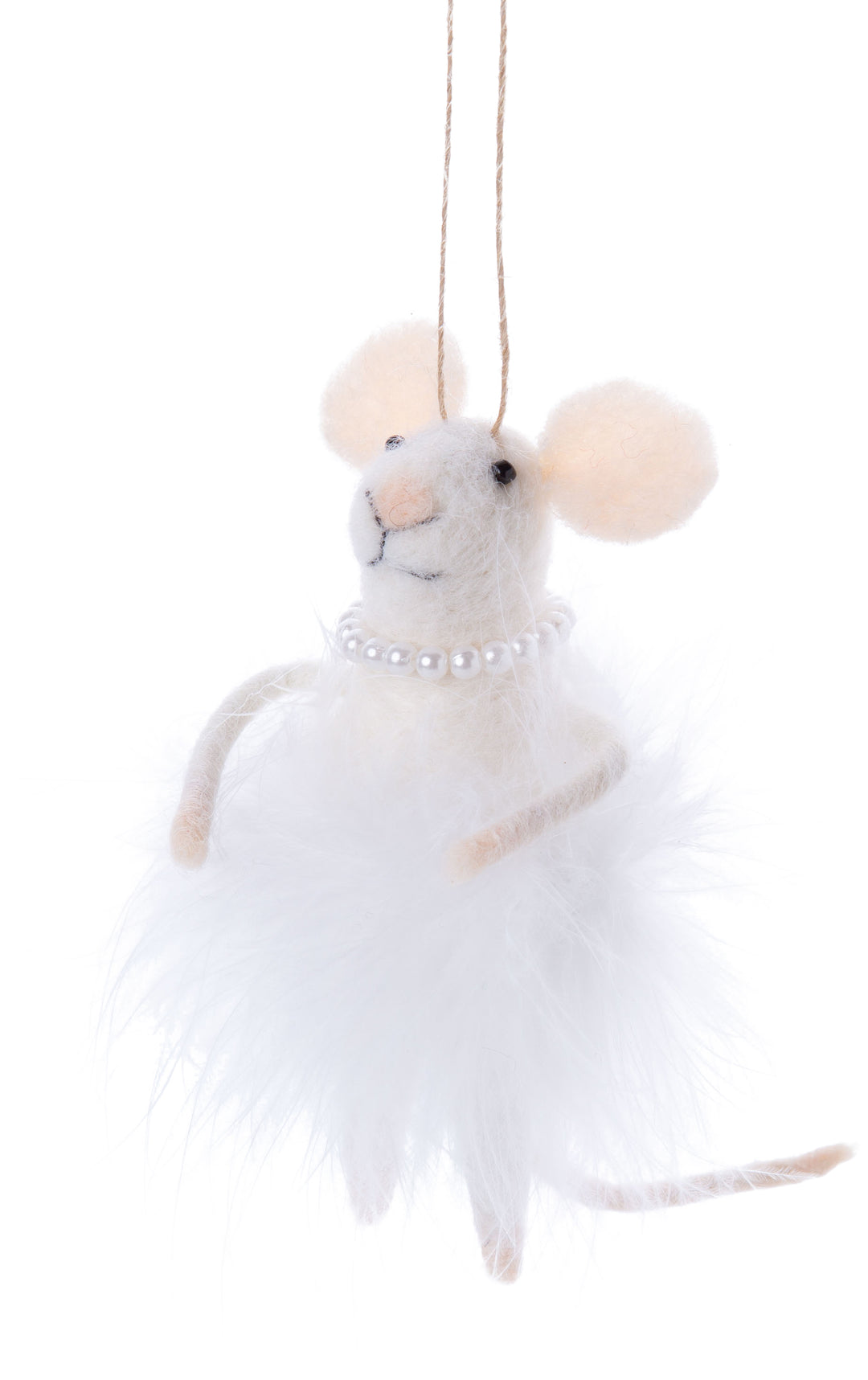 Silver Tree Tutu Mouse A 13346
