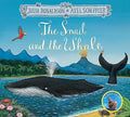 The Snail And The Whale By Julia Donaldson & Axel Scheffler