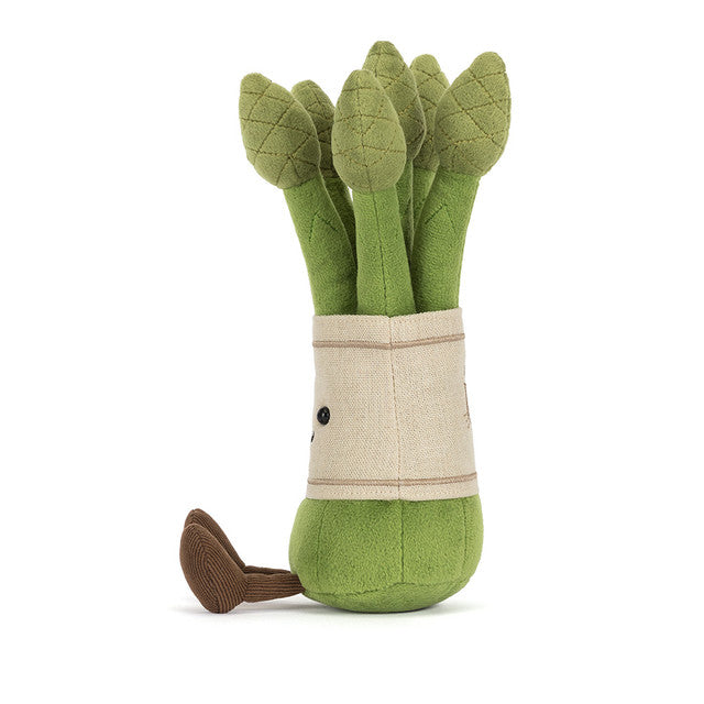 Jellycat Amuseables Asparagus  A2ASP