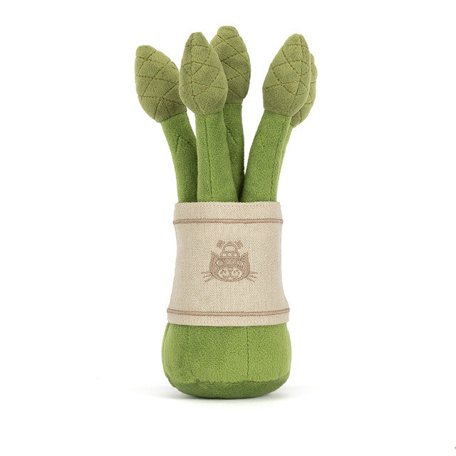 Jellycat Amuseables Asparagus  A2ASP