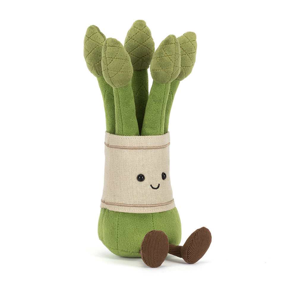 Jellycat Amuseables Asparagus  A2ASP
