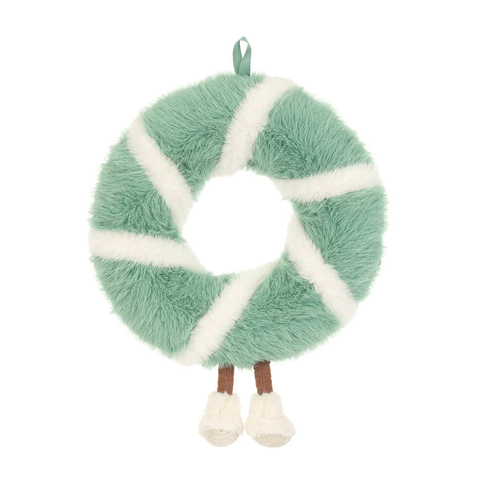 Jellycat Amuseables Pinecone Wreath  A2AW