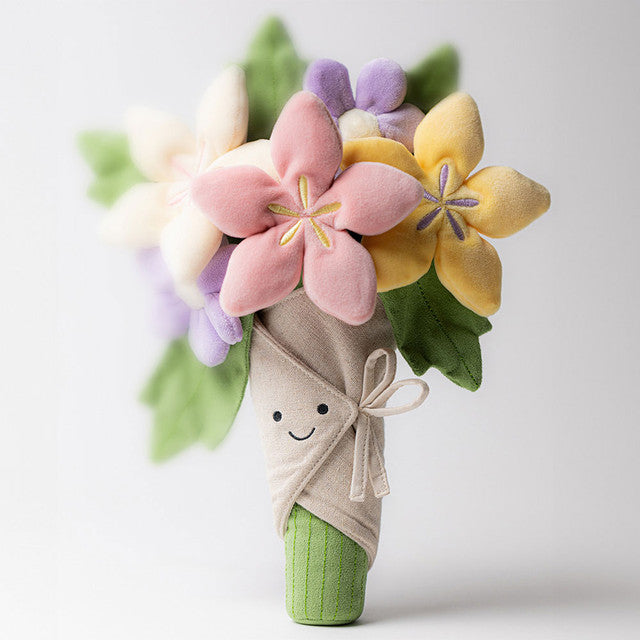 Jellycat Amuseables Bouquet of Flowers  A2BFL