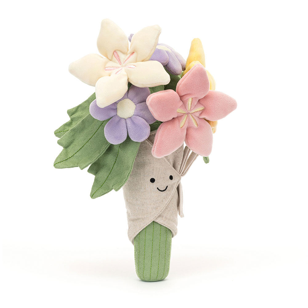 Jellycat Amuseables Bouquet of Flowers  A2BFL