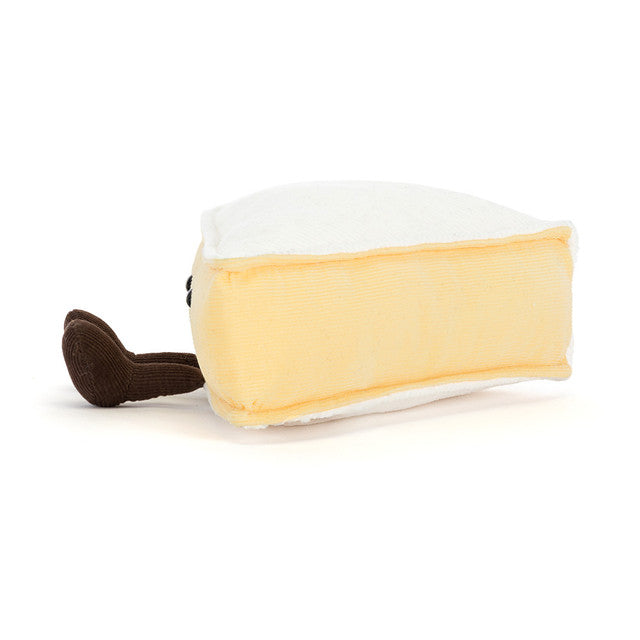 Jellycat Amuseables Brie  A2BRIE