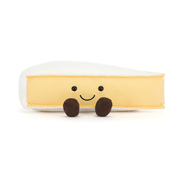 Jellycat Amuseables Brie  A2BRIE
