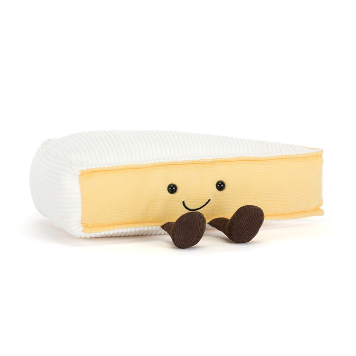 Jellycat Amuseables Brie  A2BRIE