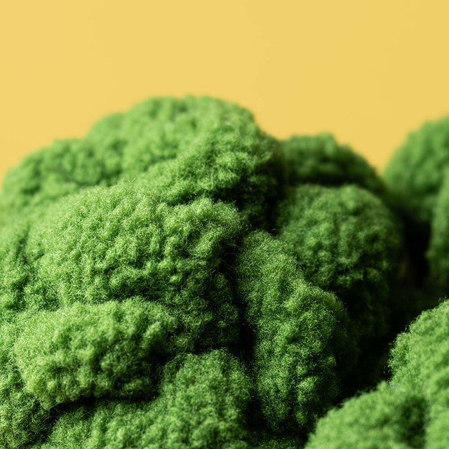 Jellycat Amuseables Broccoli  A2BROC