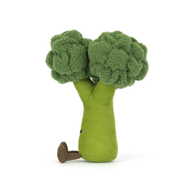 Jellycat Amuseables Broccoli  A2BROC