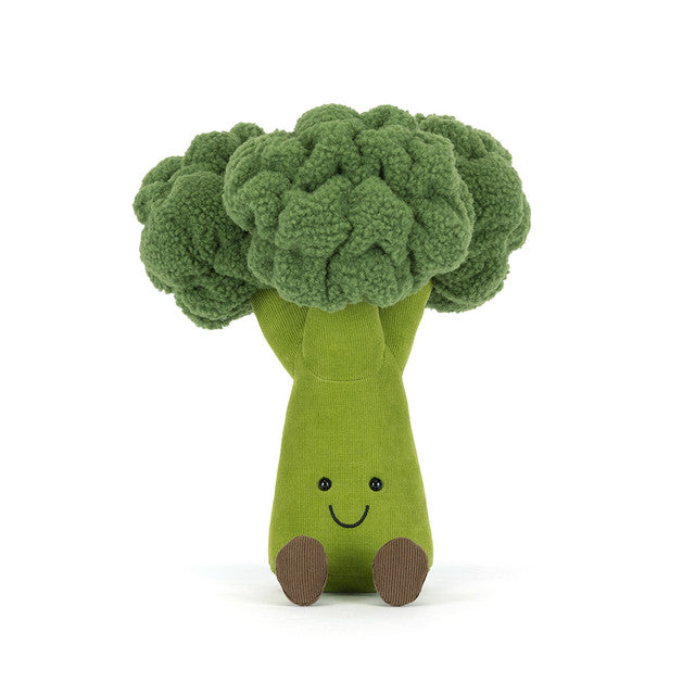 Jellycat Amuseables Broccoli  A2BROC