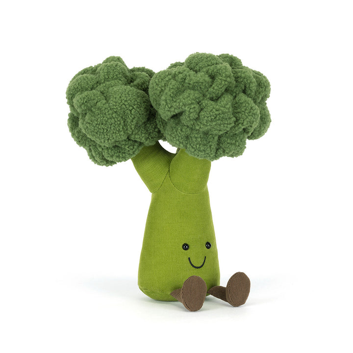 Jellycat Amuseables Broccoli  A2BROC