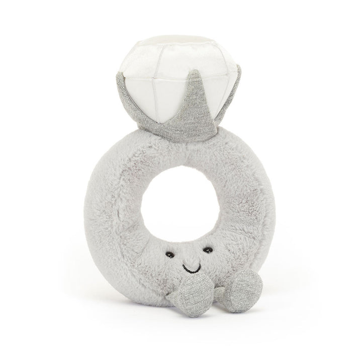 Jellycat Amuseables Diamond Ring  A2DIR