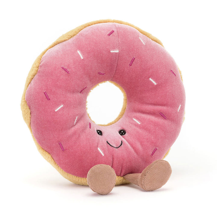 Jellycat Amuseables Doughnut  A2DOU