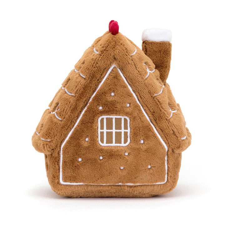 Jellycat Amuseable Gingerbread House  A2GHO