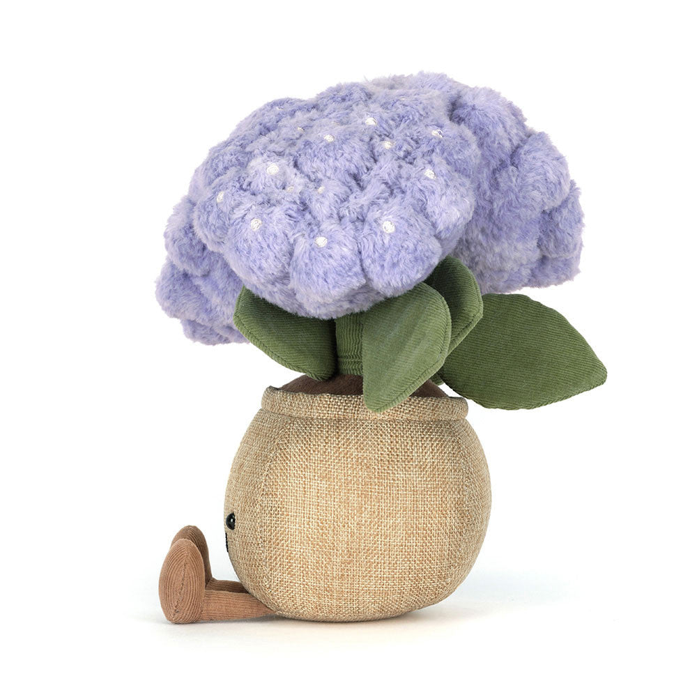 Jellycat Amuseables Hydrangea  A2HYD