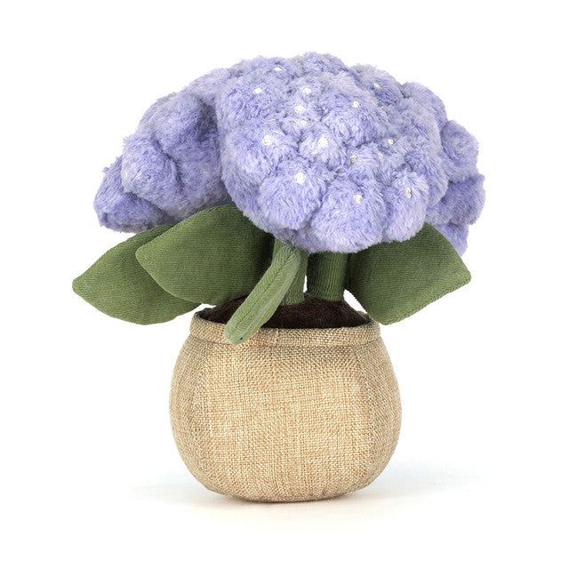 Jellycat Amuseables Hydrangea  A2HYD