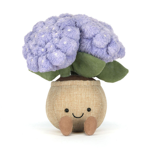 Jellycat Amuseables Hydrangea  A2HYD