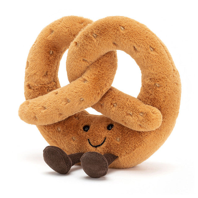 Jellycat Amuseables Pretzel  A2PRET