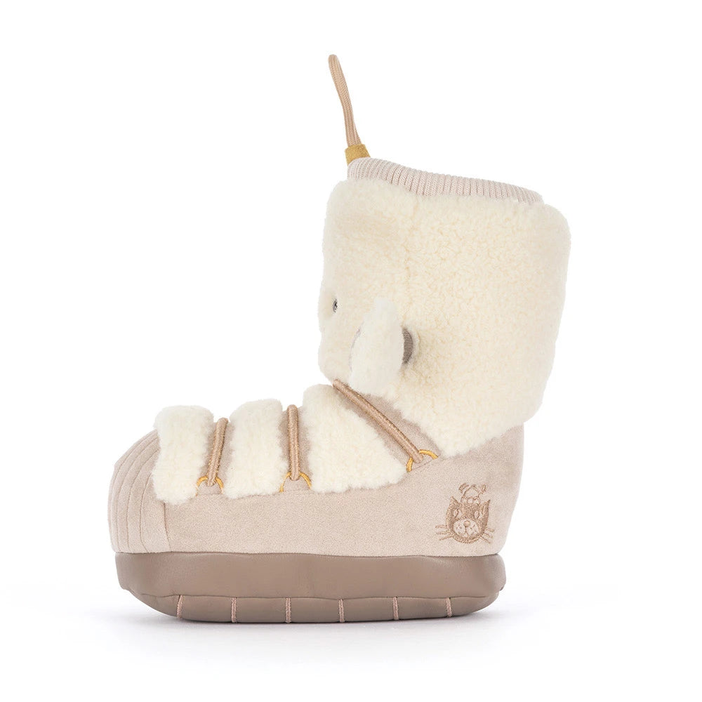 Jellycat Amuseables Perta Snow Boot  A2SBOOT