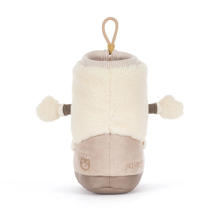Jellycat Amuseables Perta Snow Boot  A2SBOOT