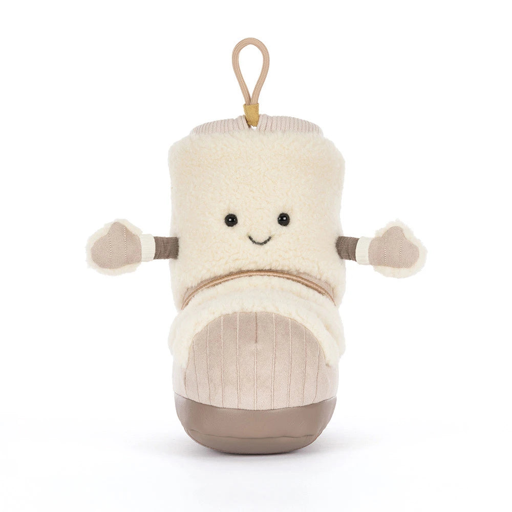Jellycat Amuseables Perta Snow Boot  A2SBOOT