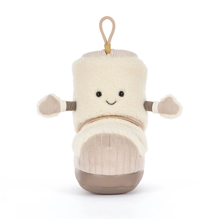 Jellycat Amuseables Perta Snow Boot  A2SBOOT