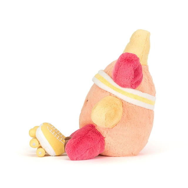 Jellycat Amuseables Sun  A2SUNRS  Roller Skates