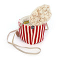 Jellycat Amuseable Popcorn Bag  A4BPOP