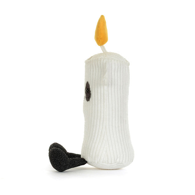 Jellycat Amuseables Flickerty Candle  A4CAND