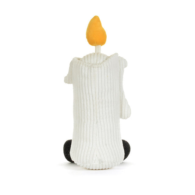 Jellycat Amuseables Flickerty Candle  A4CAND