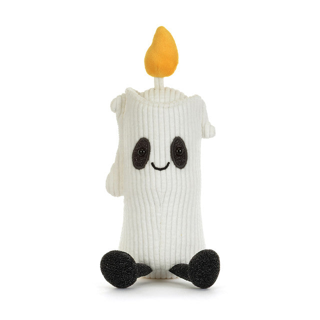 Jellycat Amuseables Flickerty Candle  A4CAND