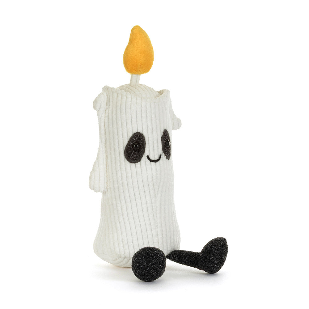 Jellycat Amuseables Flickerty Candle  A4CAND